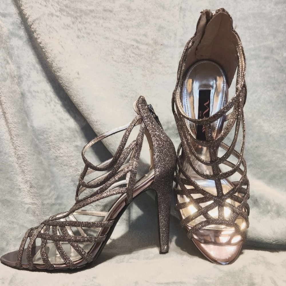 Scrappy Heels